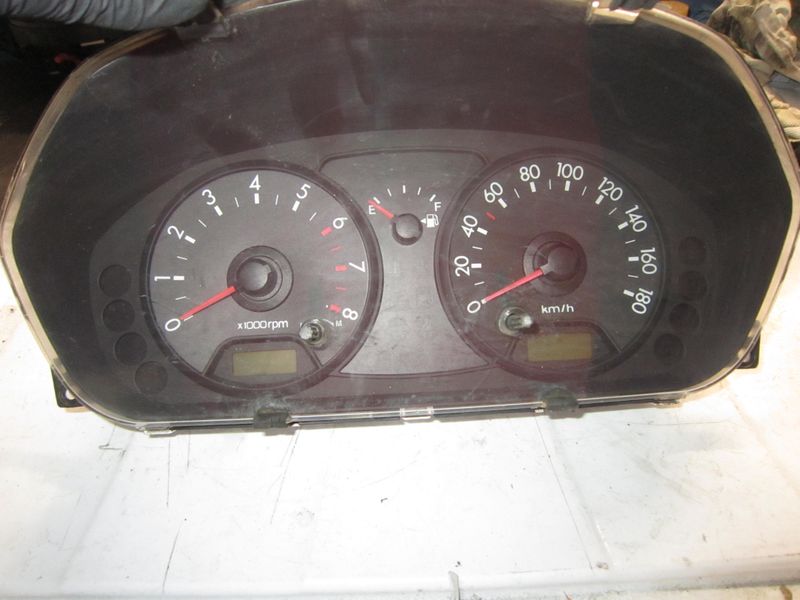 40-584 Quadro Strumenti / Contachilometri Kia 94003-07020 9400307020 20040605    KIA Benzina Picanto