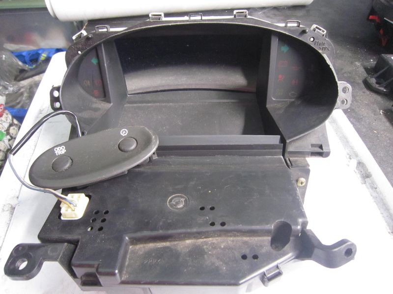40-591 Quadro Strumenti / Contachilometri Denso 83800-52120 8380052120 457300-0147    TOYOTA Benzina Yaris