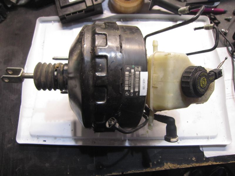 90-931 Servofreno ATE Controller 29 6785644 01 29678564401     BMW  SERIE 3