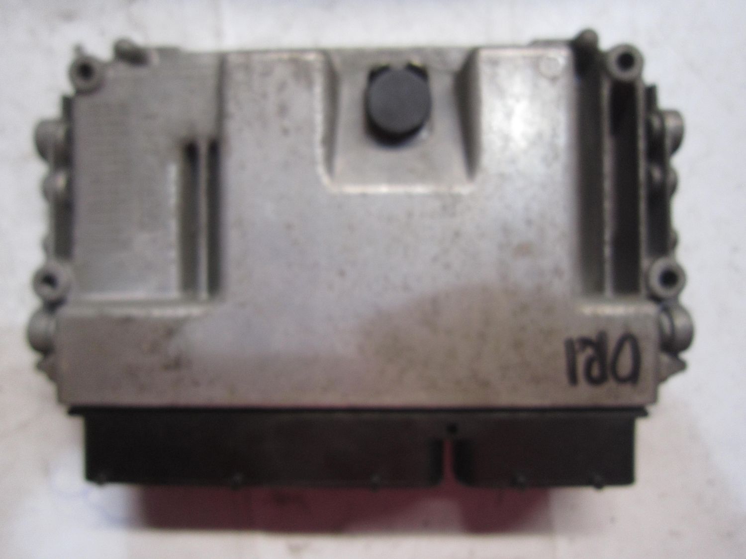 6-185 Centralina Motore Bosch 0 261 S12 198 0261S12198 89661-0DJ40 1039S85476   TOYOTA Benzina YARIS
