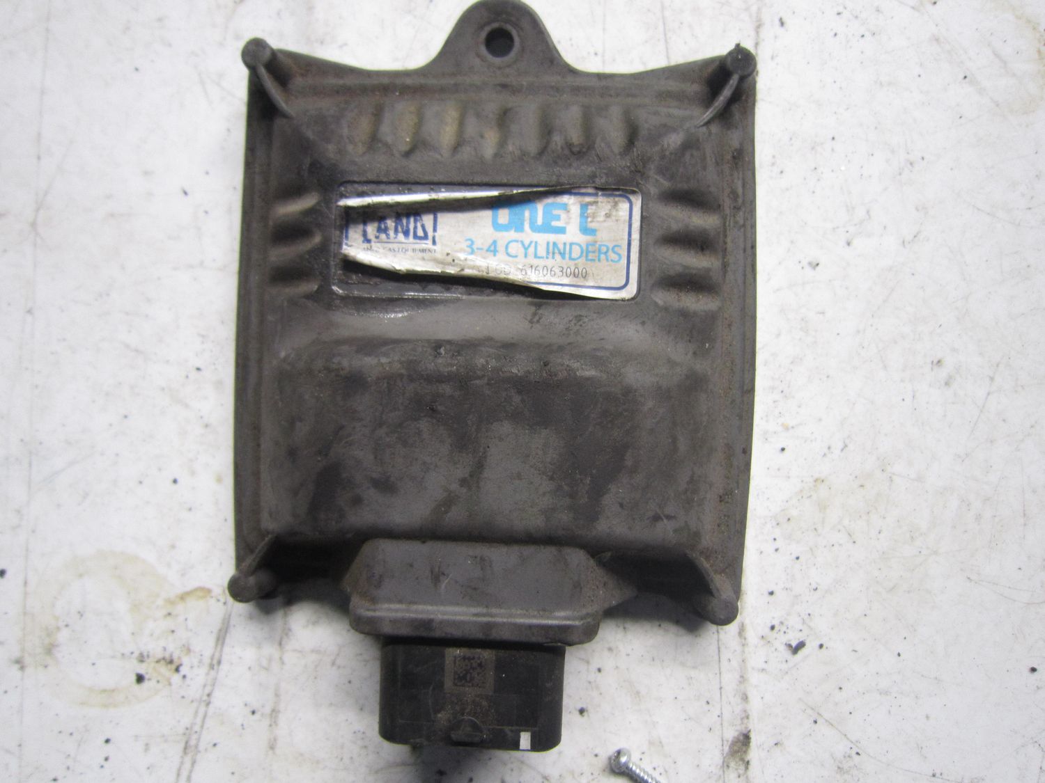 15-385 Centralina Gas GPL Landi Renzo 616063000   OMEGAS EVO     Benzina / GPL