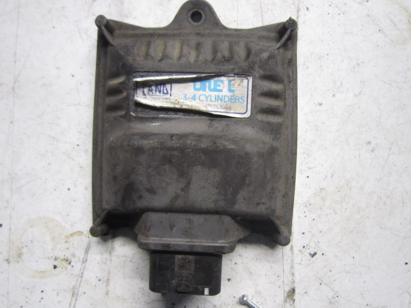 15-385 Centralina Gas GPL Landi Renzo 616063000   OMEGAS EVO     Benzina / GPL