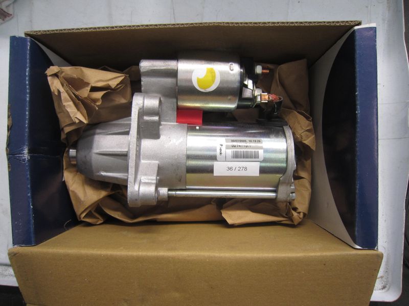 36-278 Motorino Avviamento Sando 6014115.1   PRODOTTO  NUOVO    FORD Benzina VARIE