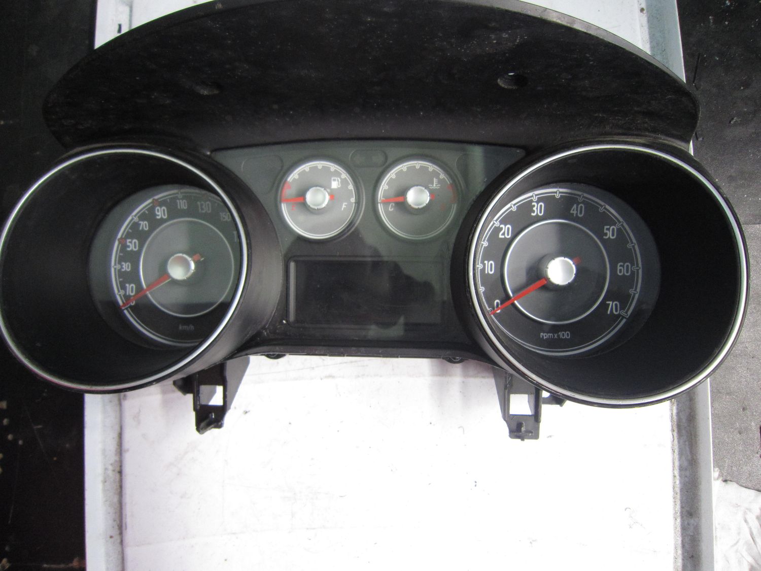40-597 Quadro Strumenti / Contachilometri Alfa Romeo / Fiat / Lancia 5550050900   5550030617     FIAT Benzina Punto
