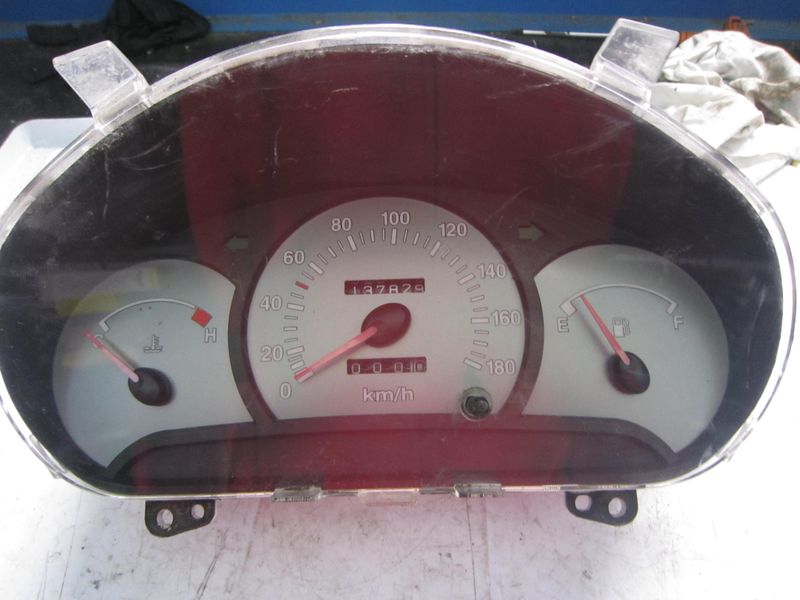 40-598 Quadro Strumenti / Contachilometri Hyundai 3U3F-10C956-AA 3U3F10C956AA     HYUNDAI Benzina ATOS