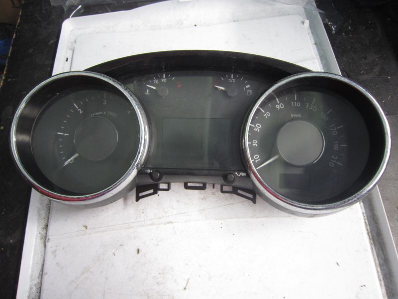 40-599 Quadro Strumenti / Contachilometri Citroen / Peugeot 9804263880   9877785180    PEUGEOT Diesel 3008