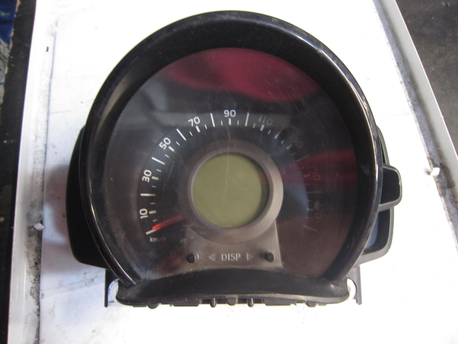 40-608 Quadro Strumenti / Contachilometri Toyota 769167-320U 769167320U     CITROEN Benzina C 1