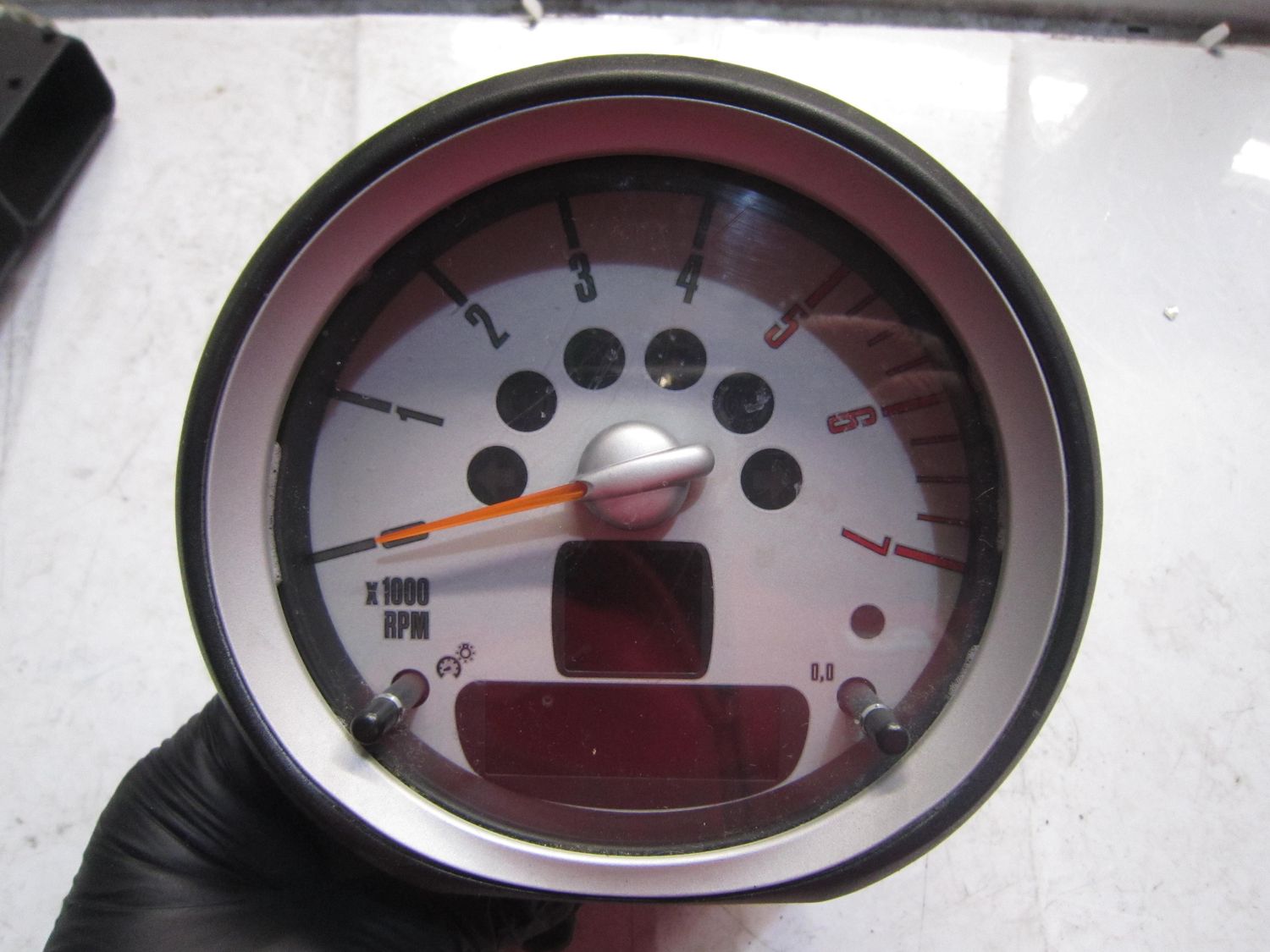 40-612 Quadro Strumenti / Contachilometri Mini 9 201 393-02 920139302 BM-0505-044 SW 8C-50-00   MINI Diesel Cooper