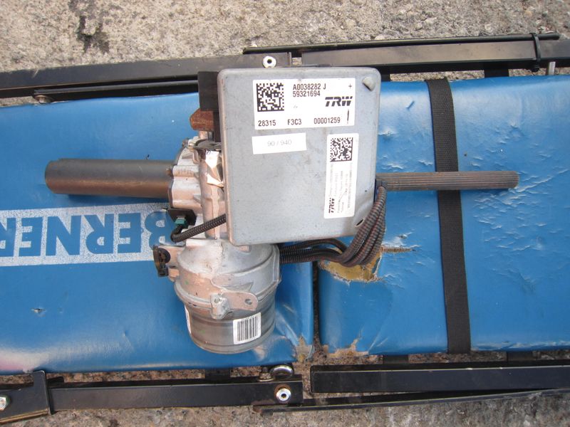 90-940 Piantone Sterzo TRW A0038282 J A0038282J 00520395280 59321694   FIAT  500