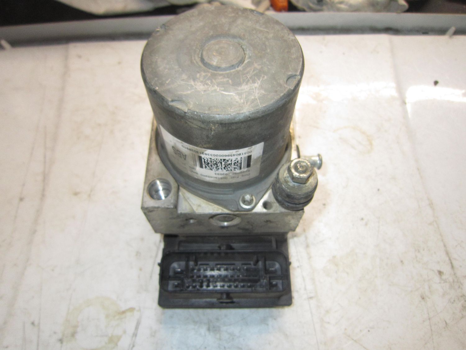 90-942 Pompa ABS Bosch 0 265 232 112 0265232112 51804596 0 265 800 717   FIAT  DUCATO