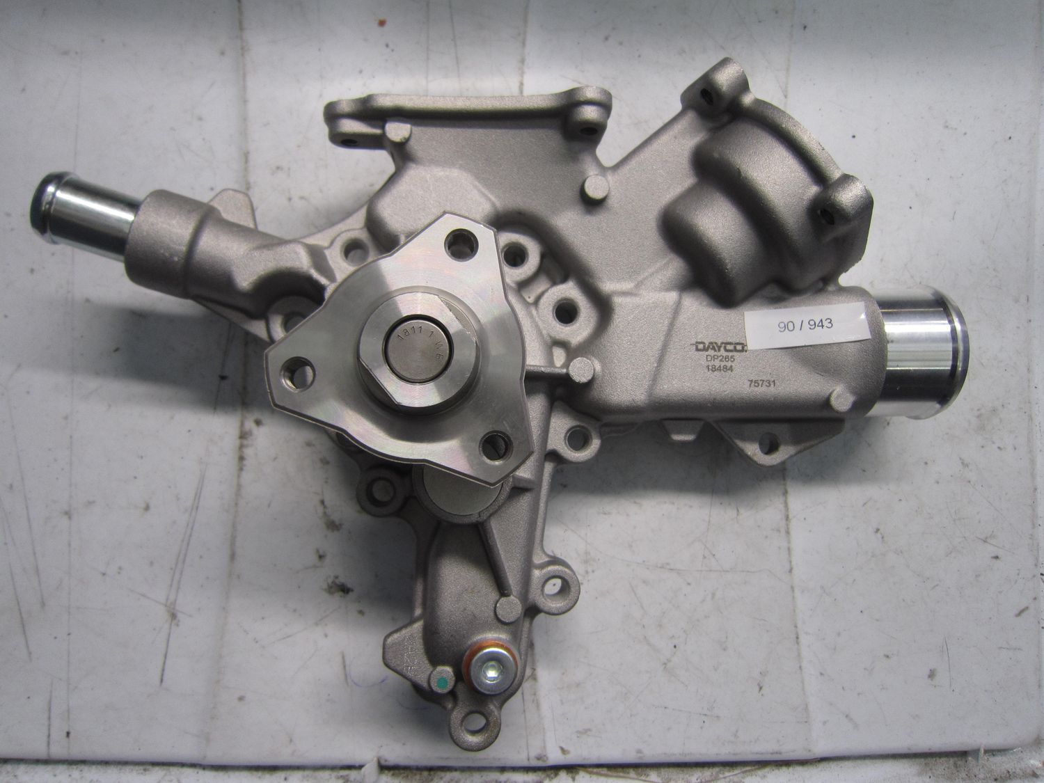 90-943 Pompa Acqua Dayco DP265       OPEL  VARIE