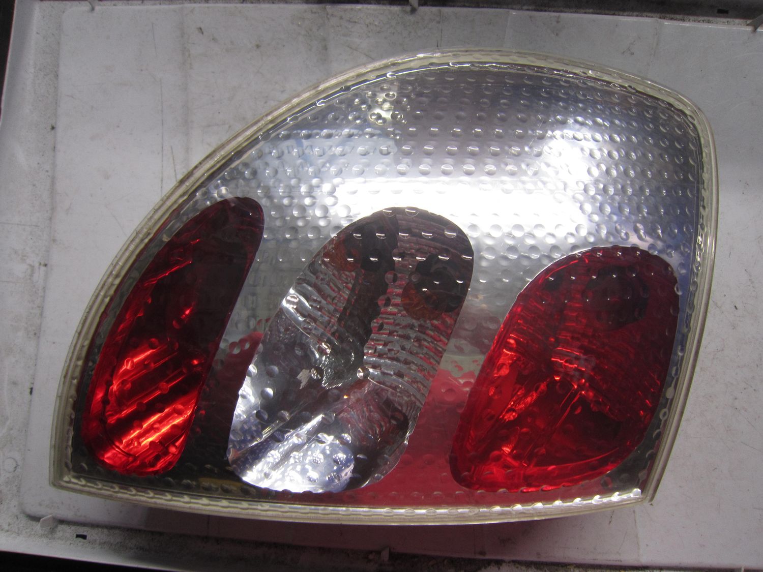 200-19 Gruppo Fari Posteriori Valeo 89398299   6350 R6 POSTERIORE SINISTRO   CITROEN  C 3