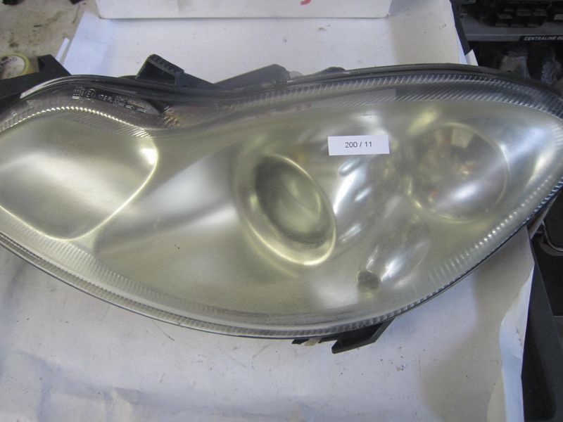 200-11 Gruppo Fari Anteriori Automotive Lighting A 451 820 01 59 A4518200159 0 301 229 201    SMART  451
