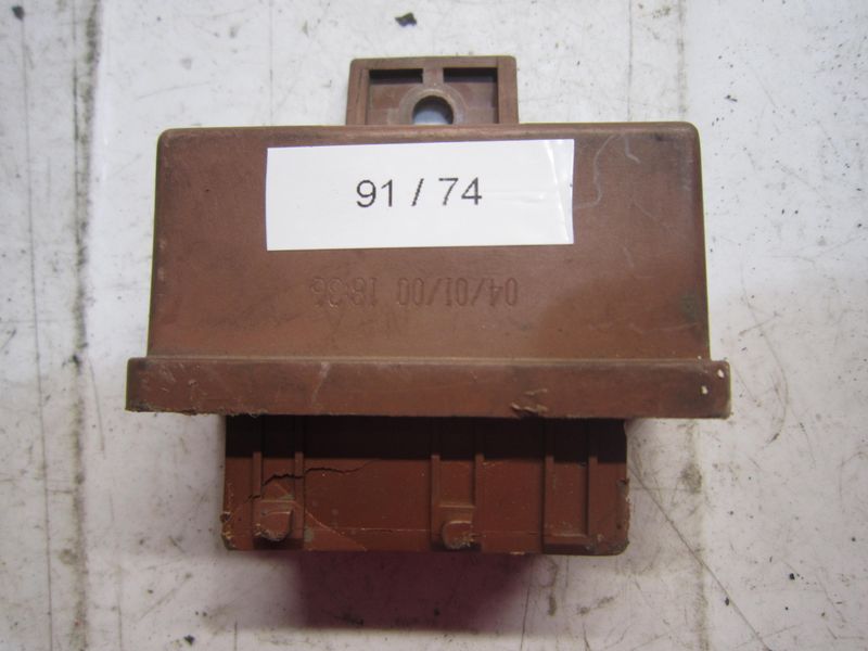91-74 Rele' Candeletta Bitron 240109       CITROEN / PEUGEOT DIESEL VARIE