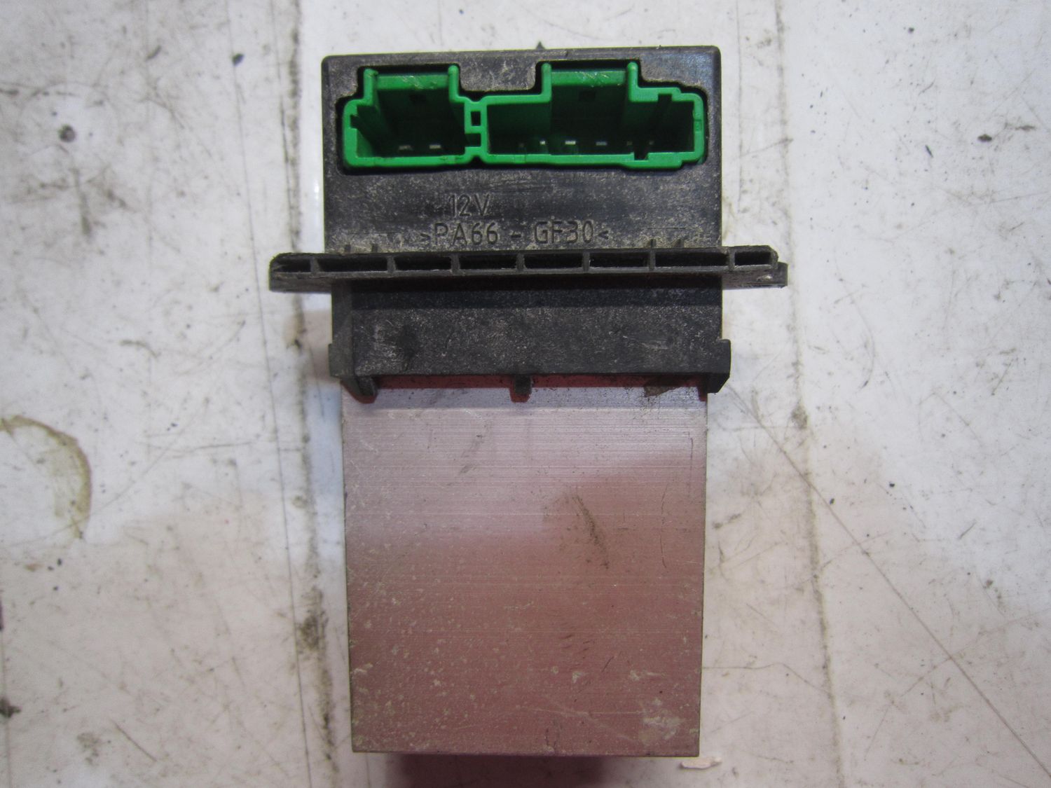 36-279 Resistenza Ventola Riscaldamento Valeo T1000948E/A T1000948EA      CITROEN / PEUGEOT  Varie