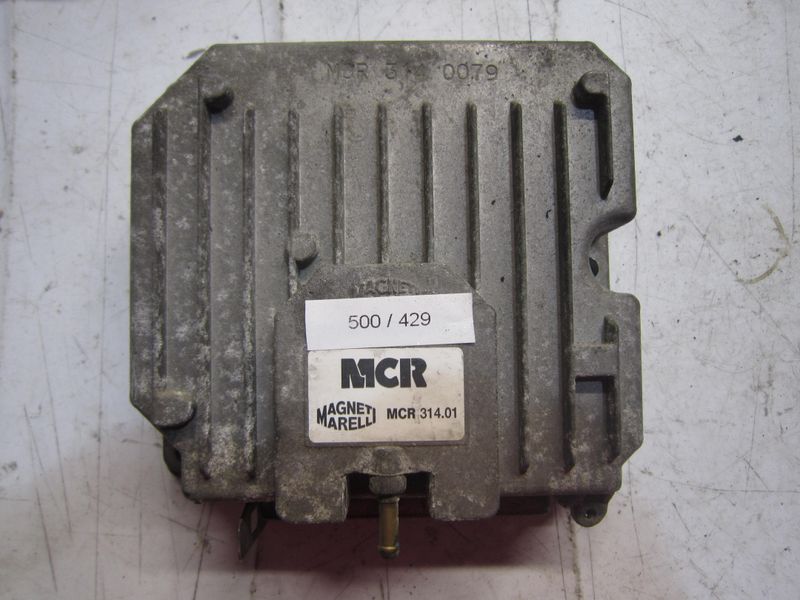 500-429 Centralina Accensione Magneti Marelli MCR 314.01 MCR314.01     IVECO Diesel DAILY