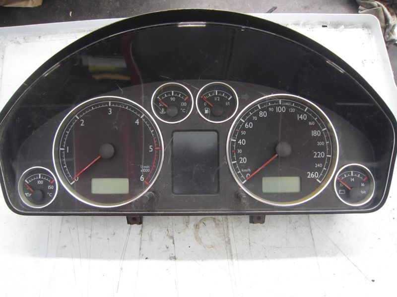 40-619 Quadro Strumenti / Contachilometri Vdo 7M3 920 840 N 7M3920840N 110.080/032/013    FORD Diesel GALAXY