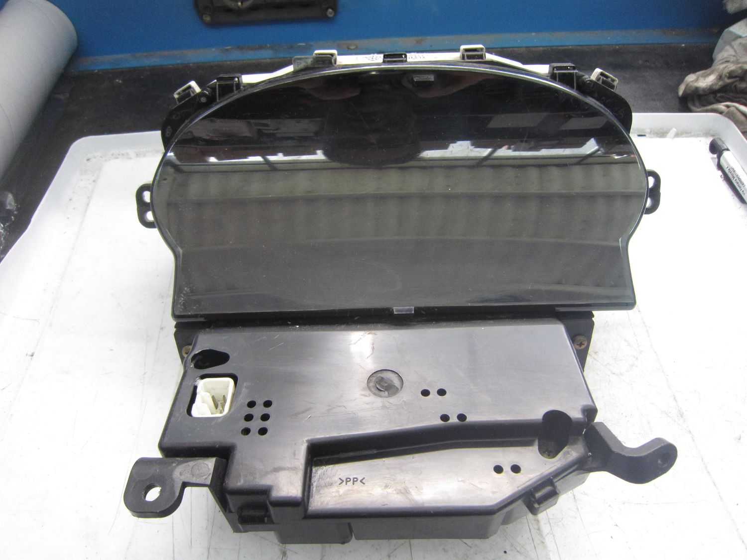 40-618 Quadro Strumenti / Contachilometri Denso 83800-52510 8380052510 457300-0421    TOYOTA Benzina Yaris