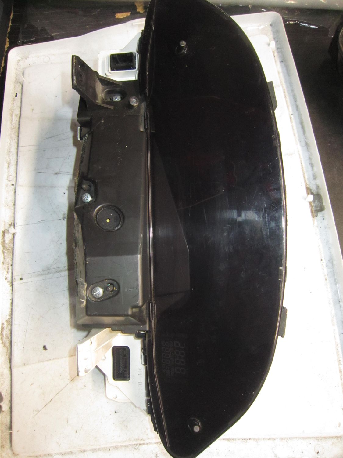 40-627 Quadro Strumenti / Contachilometri Denso 83800-0D630 838000D630 MB457300-3146    TOYOTA Diesel Yaris