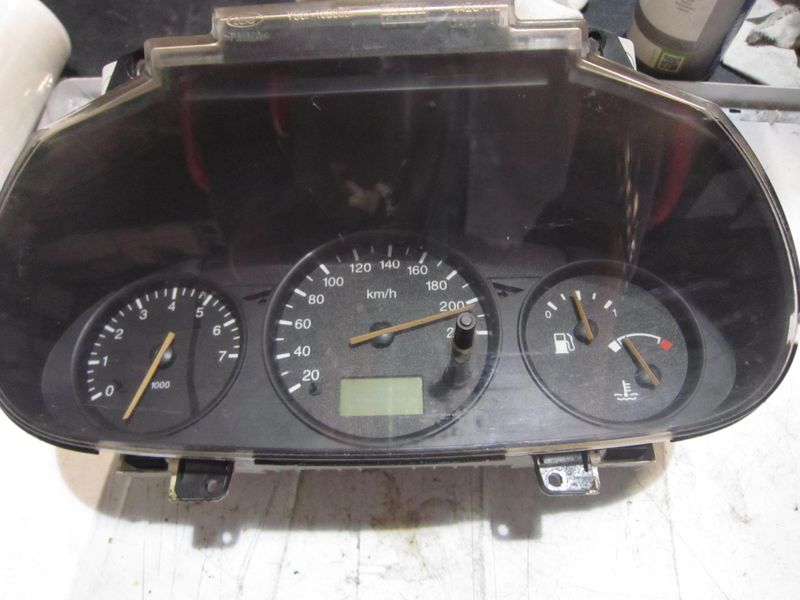 40-633 Quadro Strumenti / Contachilometri Ford YS6F-10841 YS6F10841     FORD Benzina FIESTA