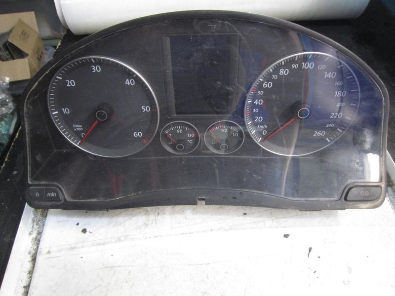 40-639 Quadro Strumenti / Contachilometri Siemens 110.080.248/034 110.080.248034 A2C53023102 A2C53025660 V0020000  VOLKSWAGEN Diesel GOLF