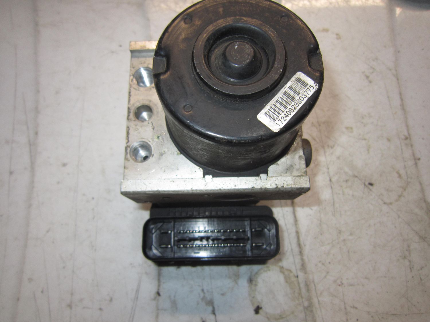 90-948 Pompa Abs Ate Controller 4S61-2M110-CC 4S612M110CC 10.0207-0051.4 10.0970-0132.3 D461 437AO-A A BE FORD  FIESTA