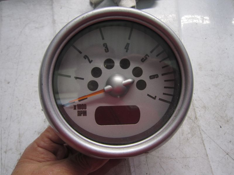 40-653 Quadro Strumenti / Contachilometri Mini 6211-6936297 62116936297     MINI Diesel ONE