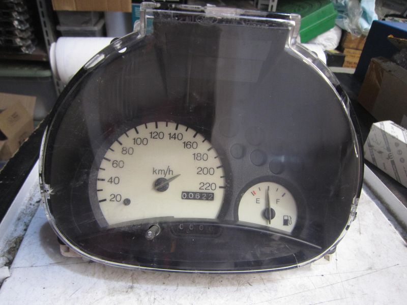 40-660 Quadro Strumenti / Contachilometri Ford 97KP-10841-A 97KP10841A     FORD Benzina KA