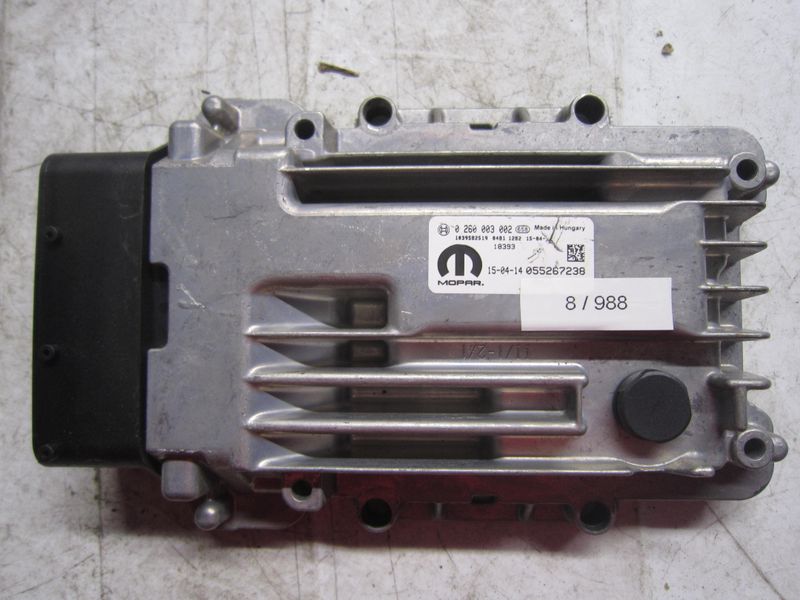 8-988 Centralina Cambio Automatico Mopar 0 260 004 410 0260004410 055267238 1039S82519   FIAT  500