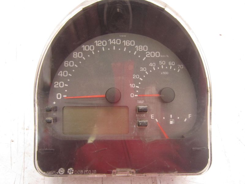 40-673 Quadro Strumenti / Contachilometri Vdo 110.080/073/025 110.080073025 81269032    FIAT Diesel MULTIPLA