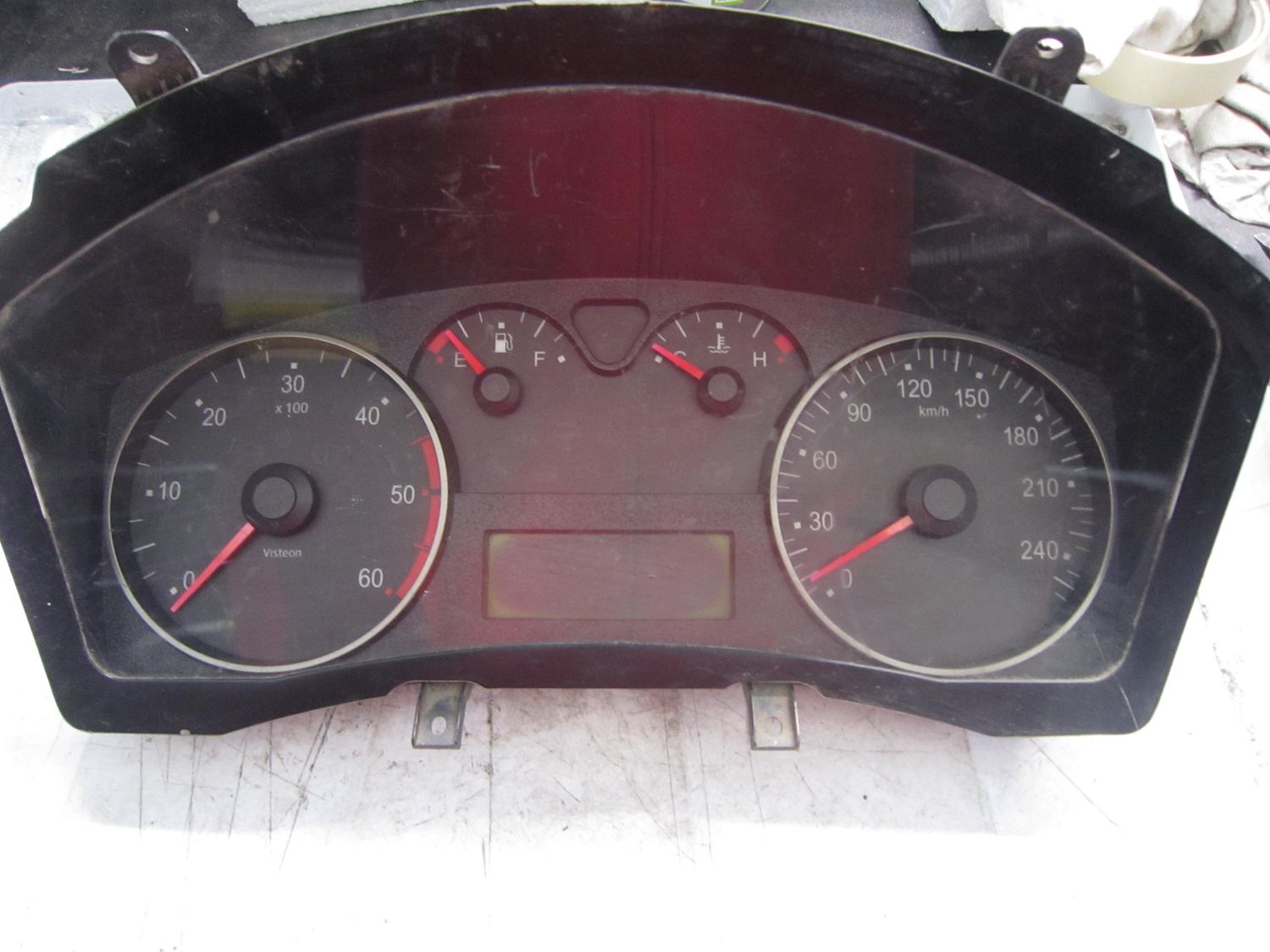 40-675 Quadro Strumenti / Contachilometri Visteon 46759970   1FCF-10849-BG      FIAT Diesel Stilo