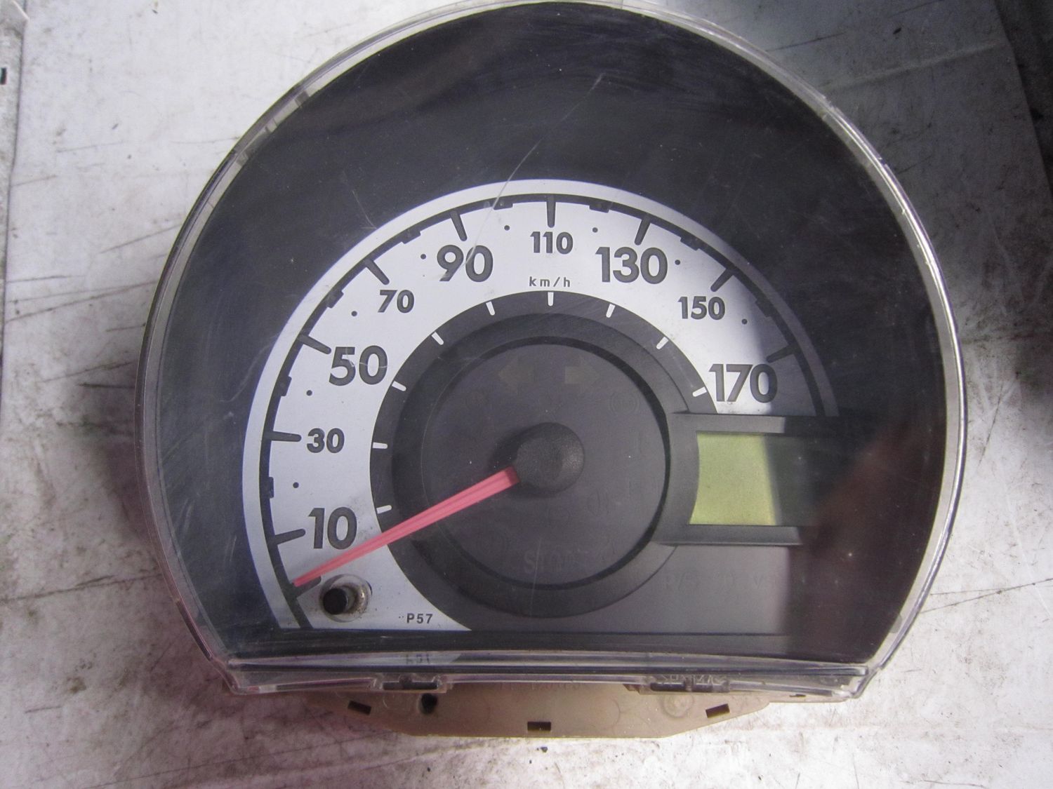 40-682 Quadro Strumenti / Contachilometri Denso 83800-0H0II-A 838000H0IIA     CITROEN Benzina C 1