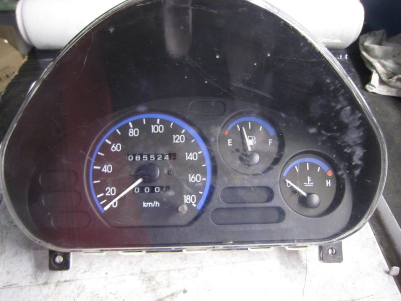 40-683 Quadro Strumenti / Contachilometri Chevrolet 96527398   758127A    DAEWOO Benzina Matiz