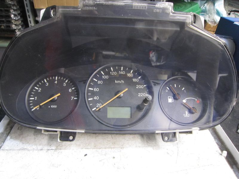 40-693 Quadro Strumenti / Contachilometri Ford YS6F-10841 YS6F10841     FORD Benzina FIESTA