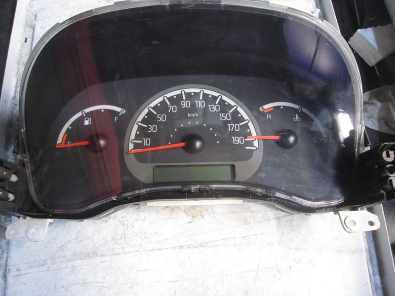 40-694 Quadro Strumenti / Contachilometri Alfa Romeo / Fiat / Lancia 51871010   503.00.581.03.01 555000460104   FIAT Benzina Panda