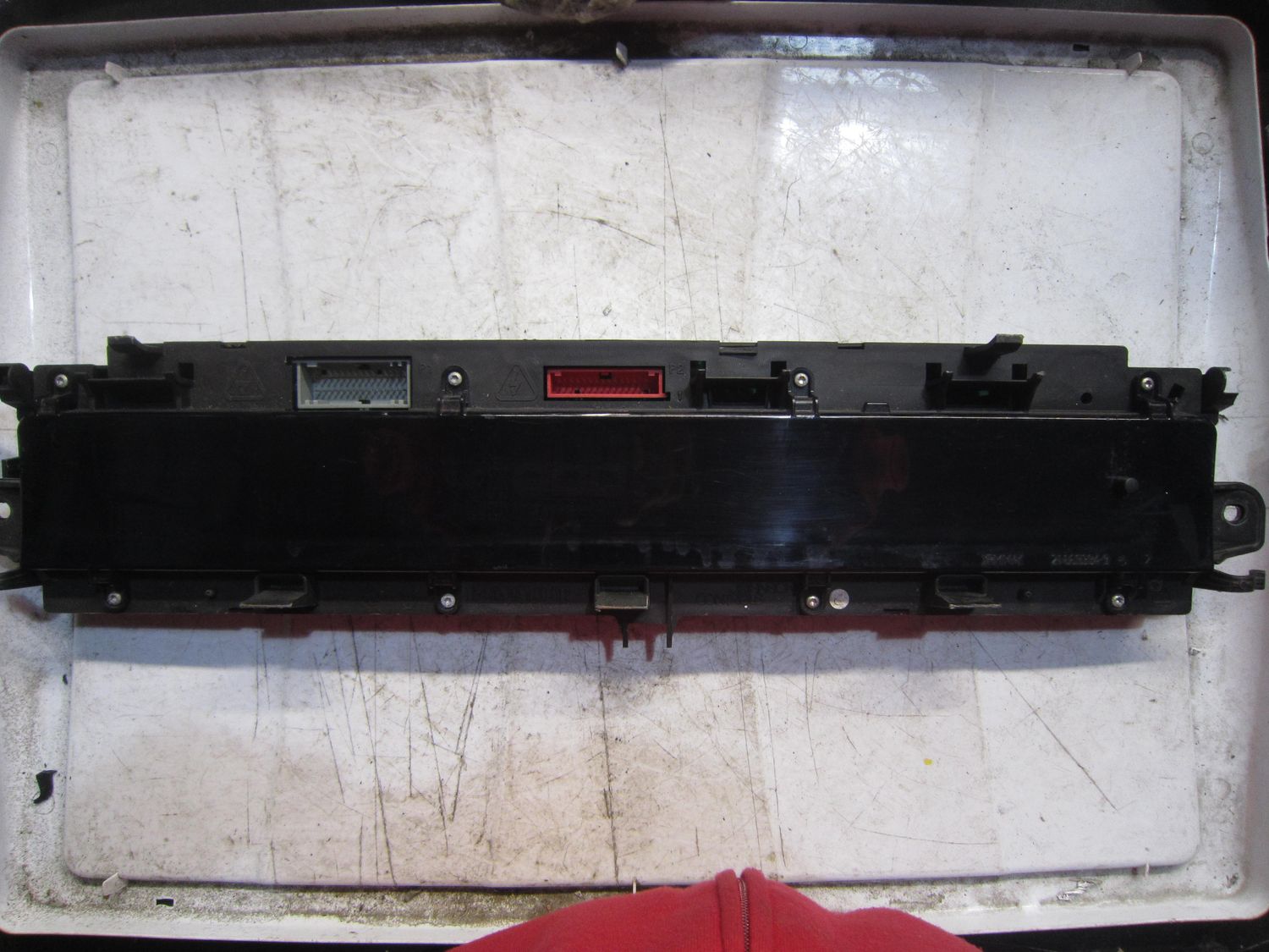 40-707 Quadro Strumenti / Contachilometri Johnson Controls P8200 494 955 A P8200494955A 28117913-3    RENAULT  SCENIC