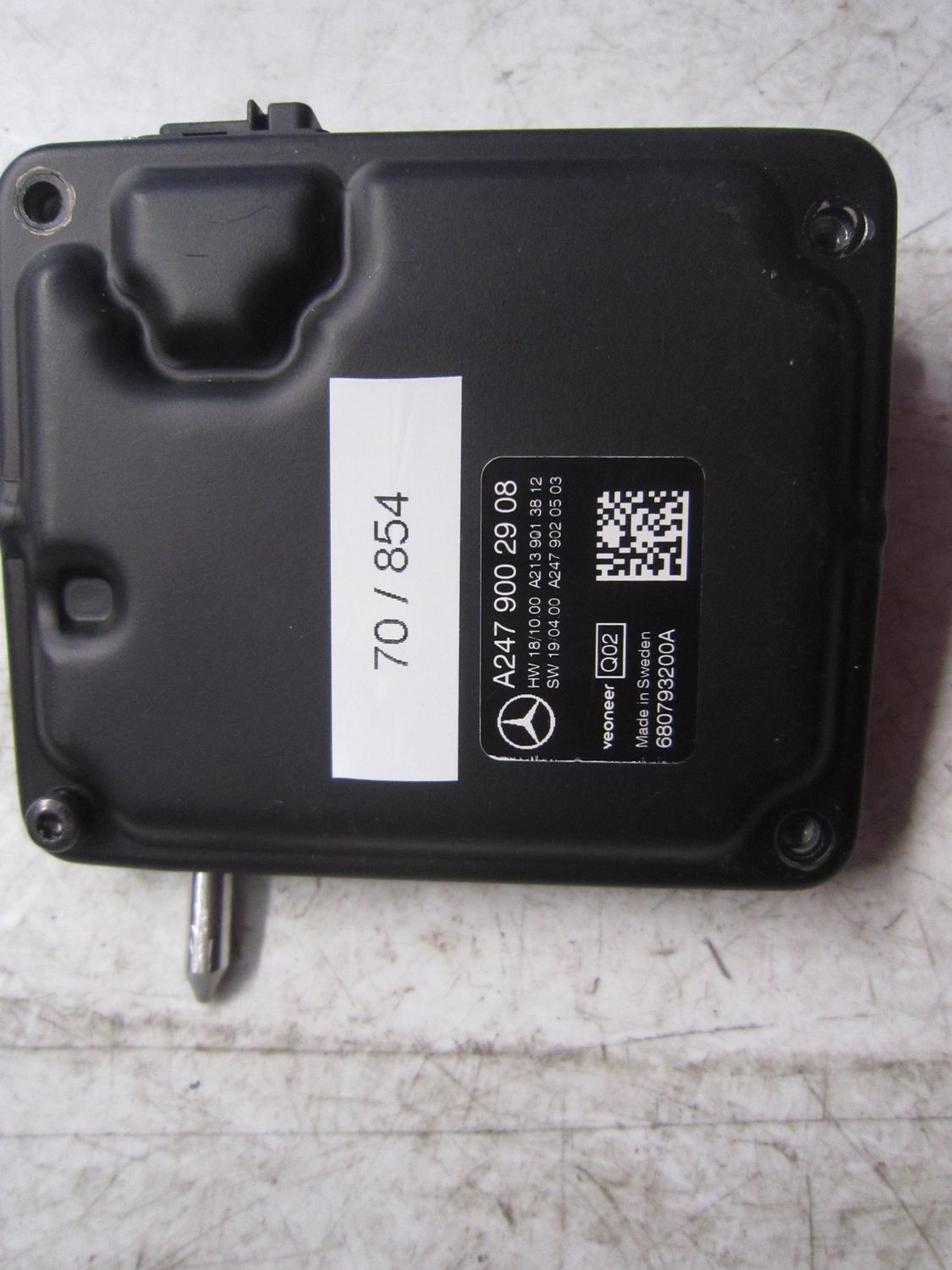 70-854 Modulo Telecamera Mercedes A247 900 29 08 A2479002908 A213 901 38 12 A247 902 05 03 680793200A  MERCEDES  VARIE