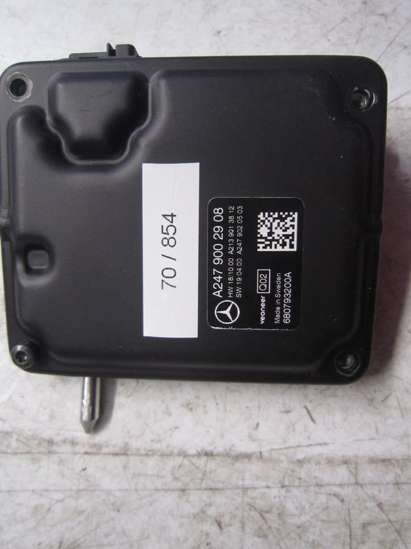 70-854 Modulo Telecamera Mercedes A247 900 29 08 A2479002908 A213 901 38 12 A247 902 05 03 680793200A  MERCEDES  VARIE