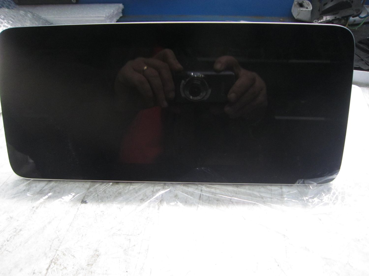400-594 Display Interno Mercedes A 253 900 69 05 / 001 A2539006905001 A 253 901 88 01 C1D10AT-DP1 Q01  MERCEDES  Glc