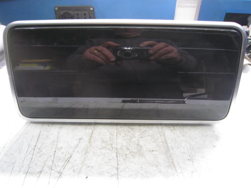 20-617 Schermo Radio / Display / Navigatore Land Rover CV-FR56H0AEA CVFR56H0AEA J8A2-19C279    LAND ROVER  Velar