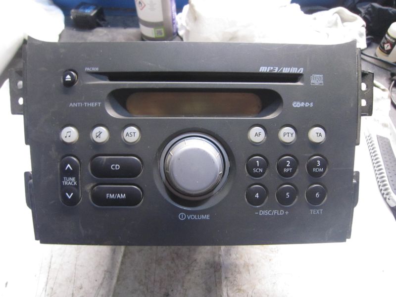20-620 Autoradio Panasonic 39101-51K0 3910151K0 39101-51K00-EZR CQ-MZ0770G   OPEL  AGILA