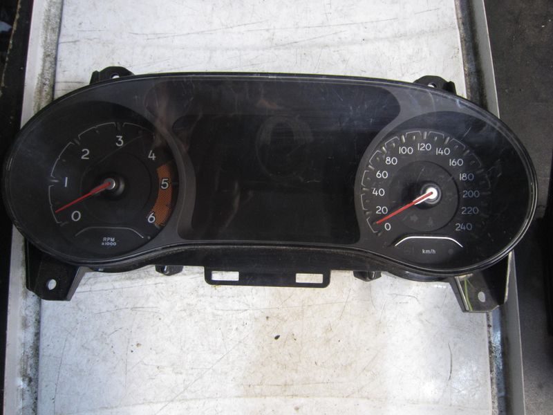 40-735 Quadro Strumenti / Contachilometri Magneti Marelli 503019100400   5550031717    JEEP Diesel RENEGADE