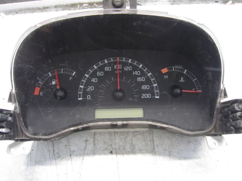 40-723 Quadro Strumenti / Contachilometri Alfa Romeo / Fiat / Lancia 5550004601   46801541    FIAT Benzina Panda