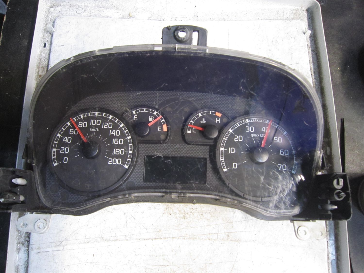 40-728 Quadro Strumenti / Contachilometri Alfa Romeo / Fiat / Lancia 51759897   503.00.049.15.00    FIAT Diesel Panda