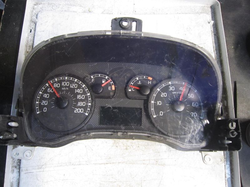 40-728 Quadro Strumenti / Contachilometri Alfa Romeo / Fiat / Lancia 51759897   503.00.049.15.00    FIAT Diesel Panda