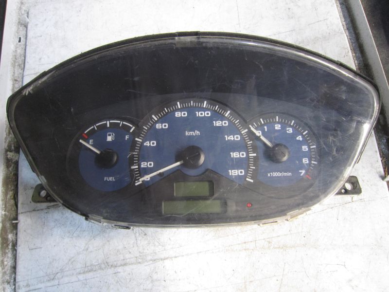 40-731 Quadro Strumenti / Contachilometri Chevrolet 96664129        DAEWOO Benzina Matiz