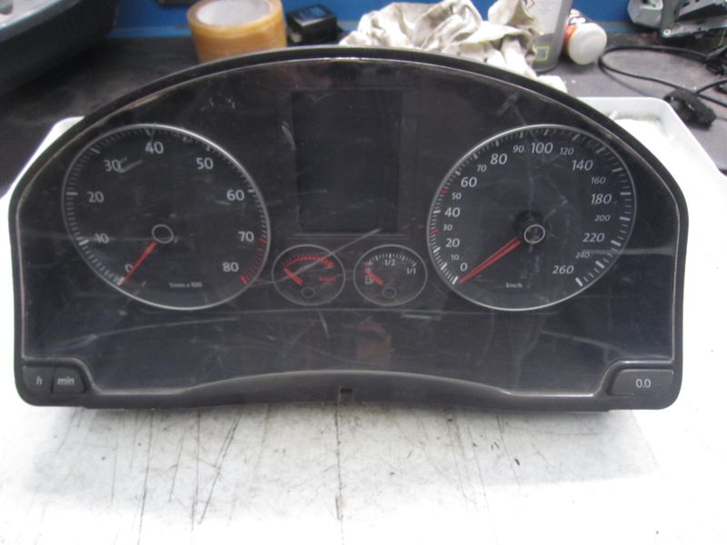 40-720 Quadro Strumenti / Contachilometri Vdo A2C53023102   A2C530225660 110.080.248 1K0920872G V0011000 VOLKSWAGEN Benzina Golf