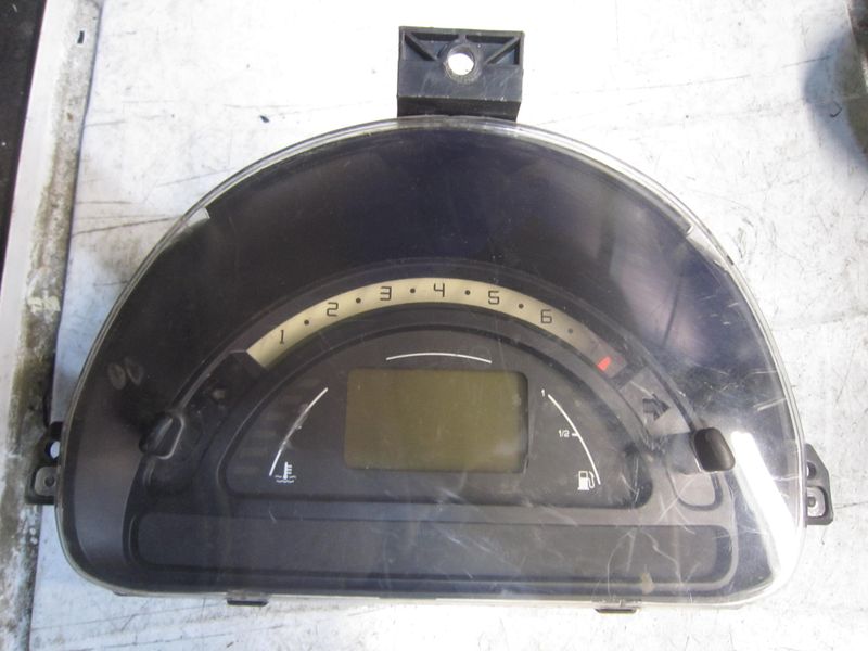 40-730 Quadro Strumenti / Contachilometri Sagem P9652008280   21675597-1    CITROEN Benzina C 3