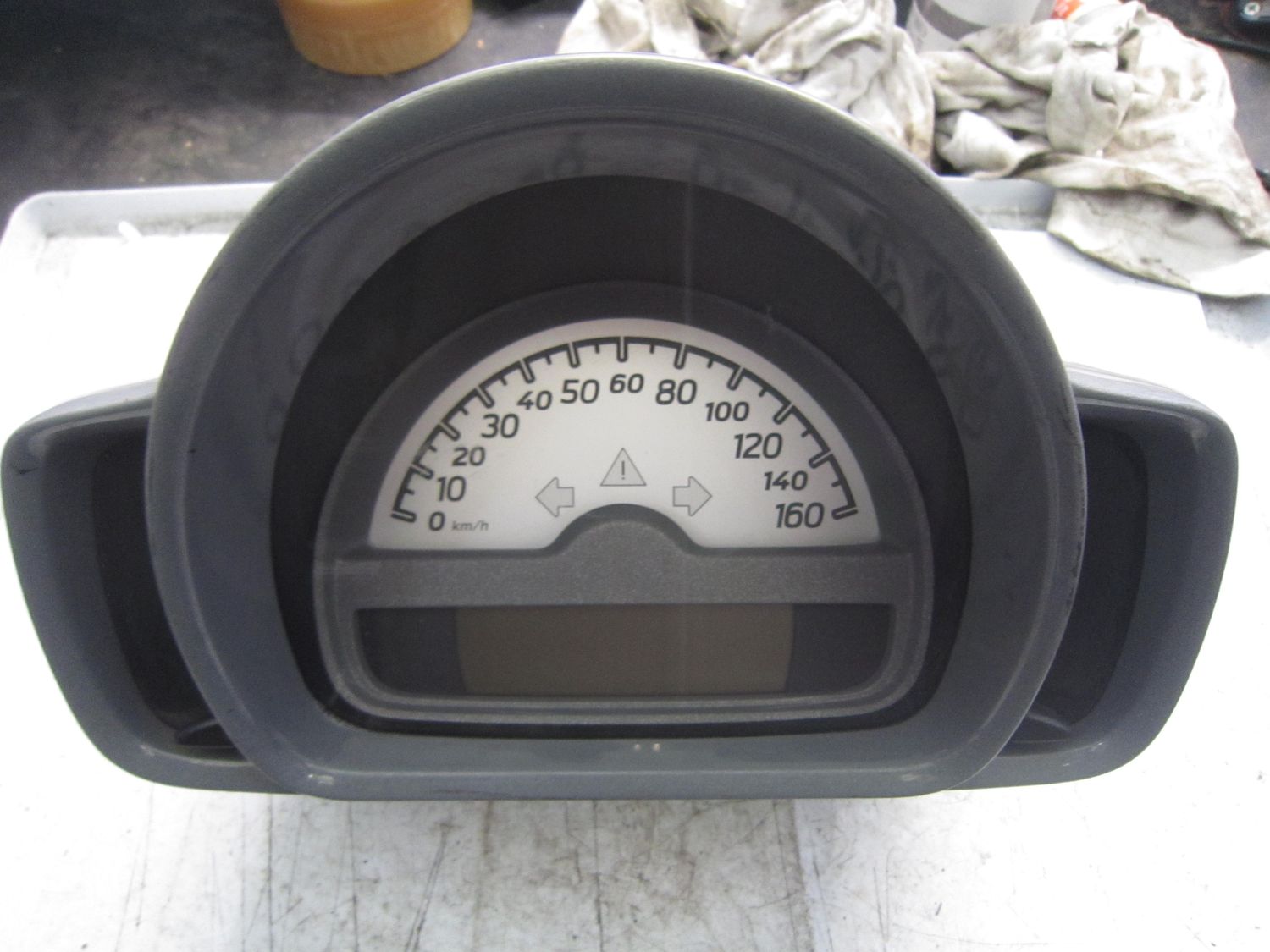40-721 Quadro Strumenti / Contachilometri Borg A4515404947/001 A4515404947001 1025100-45    SMART Benzina 451