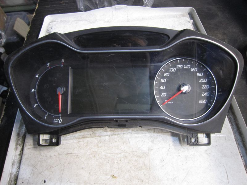 40-737 Quadro Strumenti / Contachilometri Ford CS7T-10849-VH CS7T10849VH VPCS7F-10849-AVH SW : CS7T-14C026-CG   FORD Diesel S-MAX